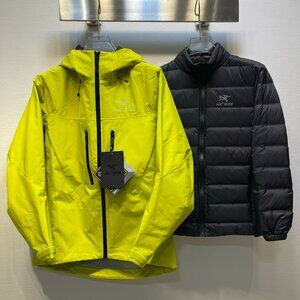 Arc'teryx Gore-Tex 3-in-1 Jacket with Removable Down Liner